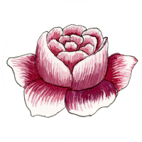 flower button 1